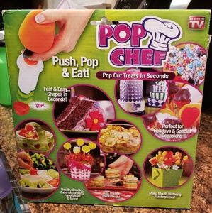 Pop Chef